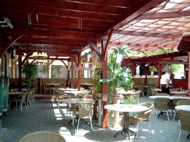 Hotel Járja Hajduszoboszlo Exterior foto