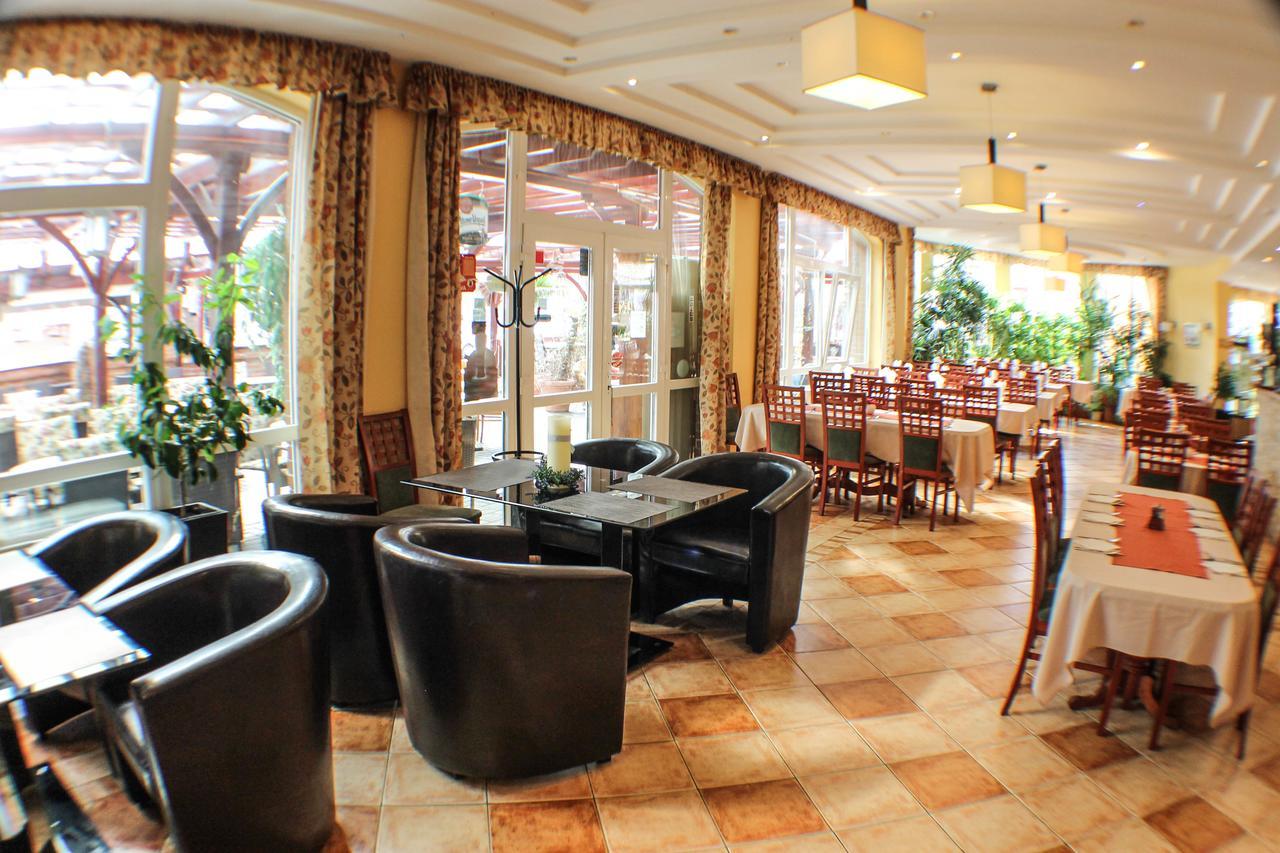 Hotel Járja Hajduszoboszlo Exterior foto